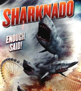 A Sharknado and a virus to boot?