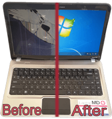 Laptop Screen Replacement NJ